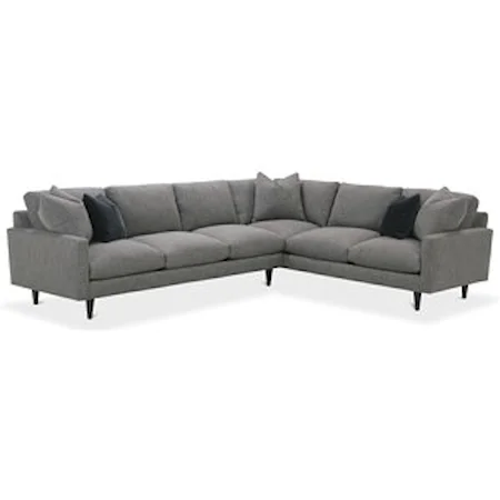 Contemporary Sectional Sofa